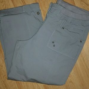 Chico grey cargo pants